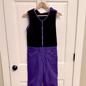 ARCTIX BIB SNOWPANTS SIZE 10-12